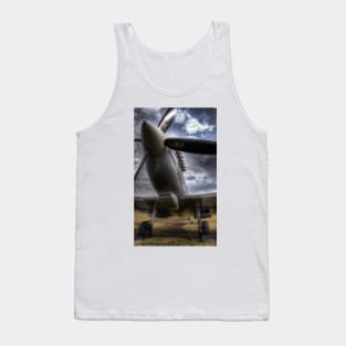 Supermarine Spitfire SM520 Tank Top